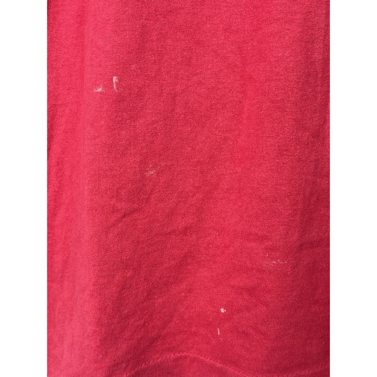 Men’s Vintage Surf Legends Hawaii Red T shirt Sz Large