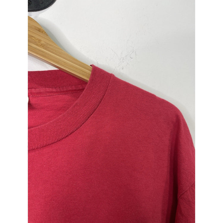 Men’s Vintage Surf Legends Hawaii Red T shirt Sz Large