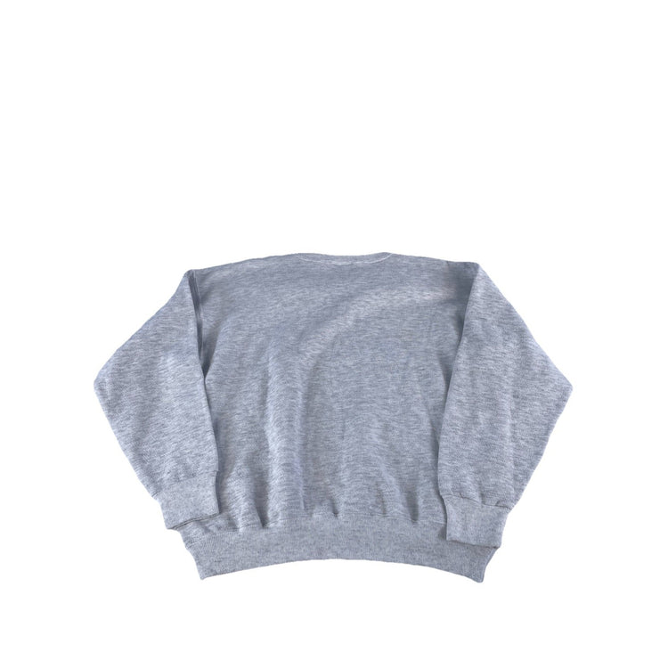Vintage USA Olympic Sweatshirt Gray Crewneck JCPenney Size L