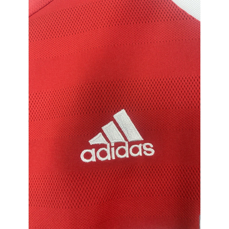 Manchester United Home 2015/2016 Adidas Soccer/Football Jersey - S