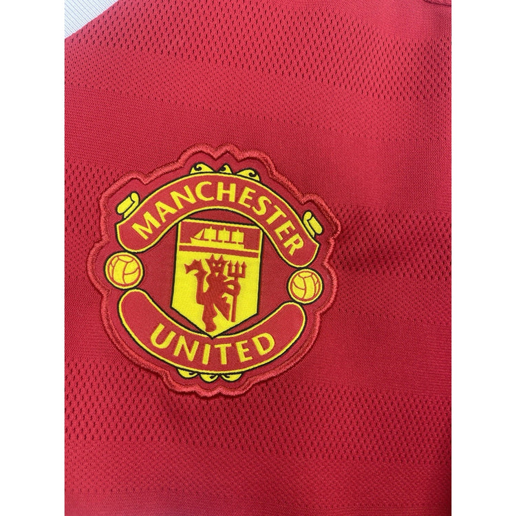 Manchester United Home 2015/2016 Adidas Soccer/Football Jersey - S