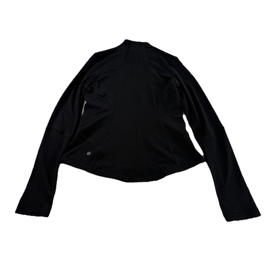 Lululemon Define Jacket Black Size 10