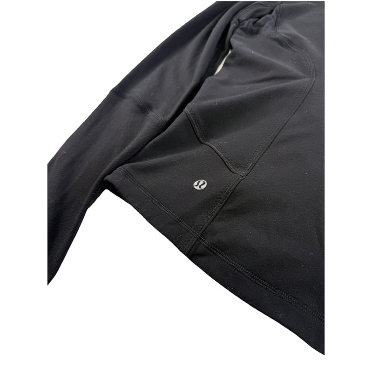 Lululemon Define Jacket Black Size 10