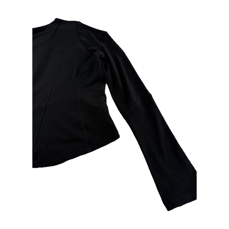 Lululemon Define Jacket Black Size 10