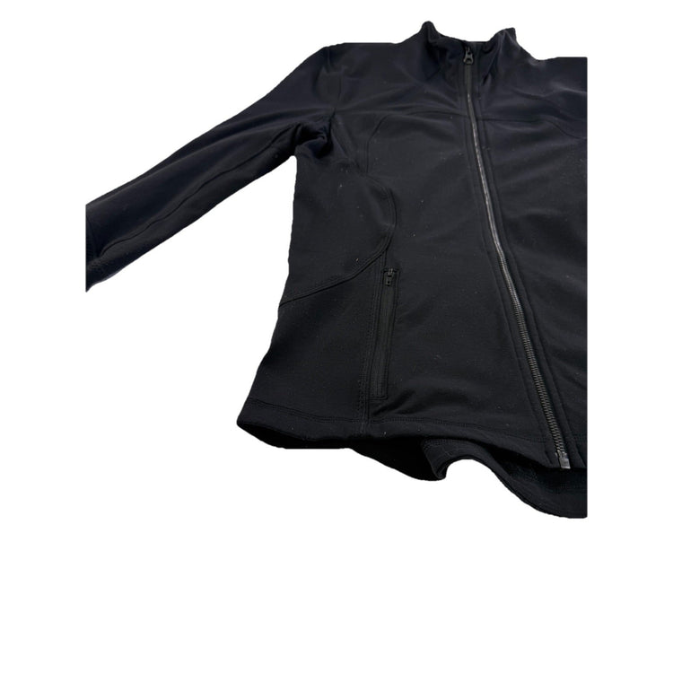 Lululemon Define Jacket Black Size 10
