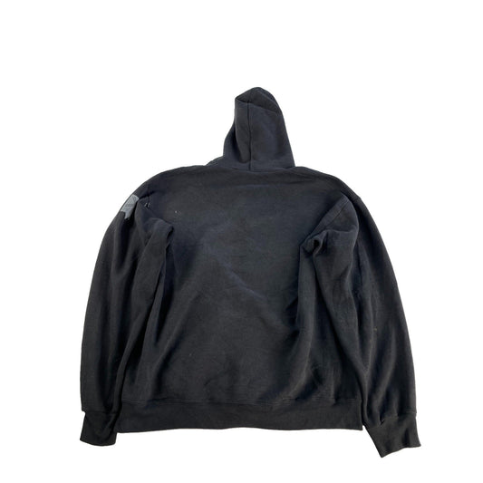 Mens Vintage Y2K Lee Silent Drive Band Full Zip Hoodie Size Medium