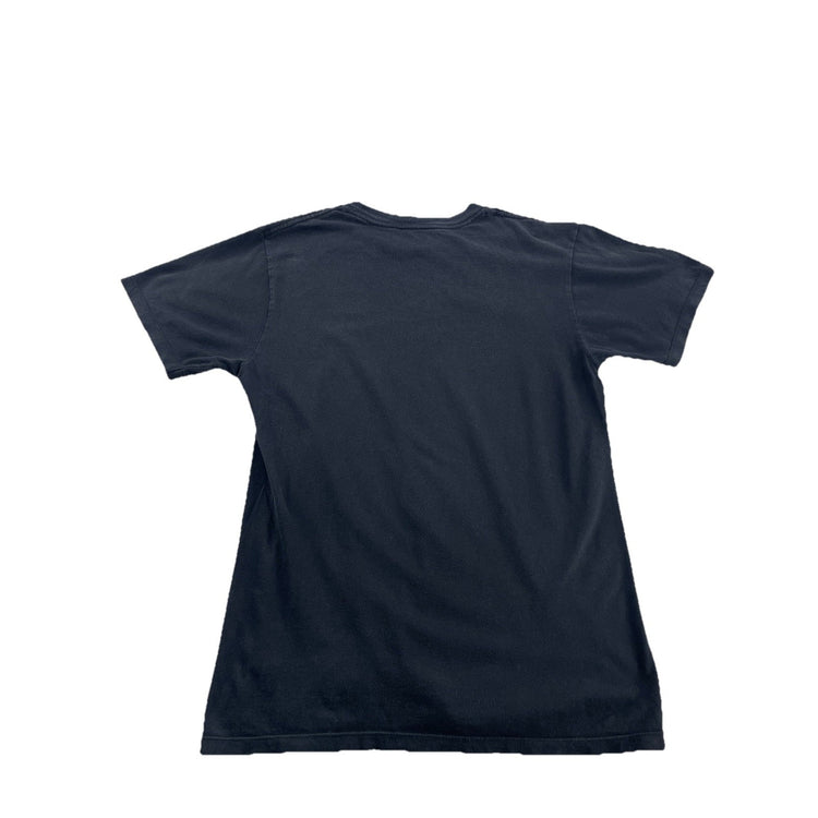 Unisex 2010s Drake Grapic Black Tee Size S