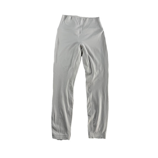 Lululemon Align High-rise Leggings White Size 6