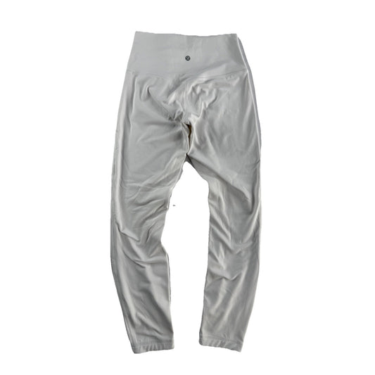 Lululemon Align High-rise Leggings White Size 6