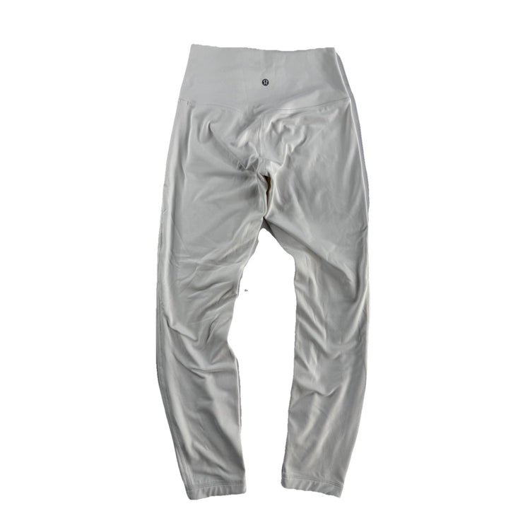 Lululemon Align High-rise Leggings White Size 6