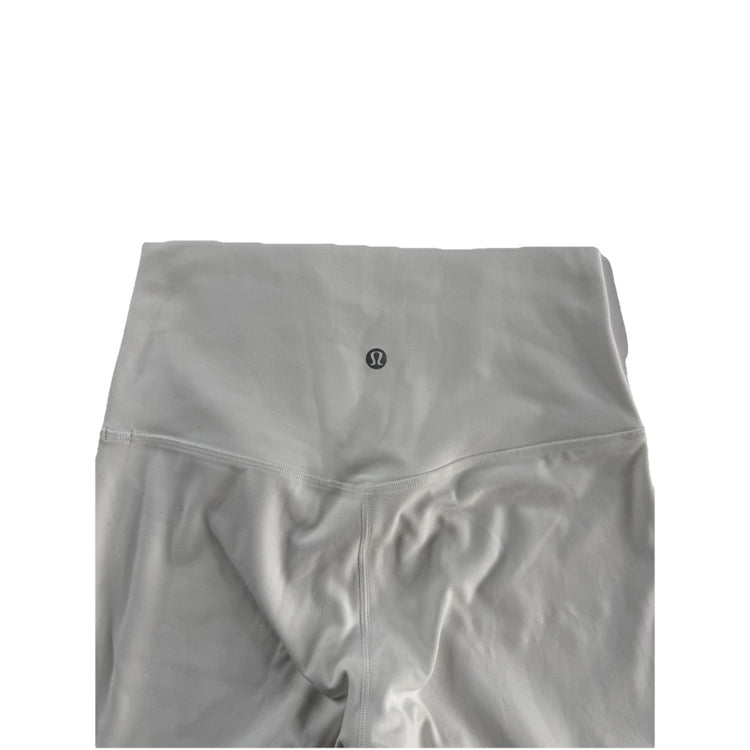 Lululemon Align High-rise Leggings White Size 6