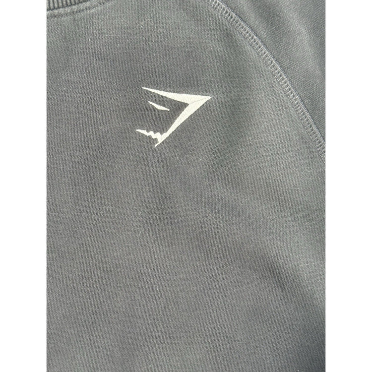 Womens Gymshark Oversized Crewneck Pull Over Size M
