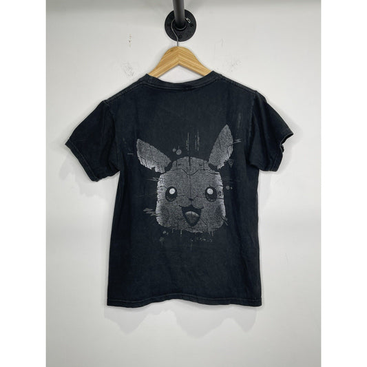 Animex Youth M/L Pokemon Shirt AOP pikachu blastoise charizard Y2k