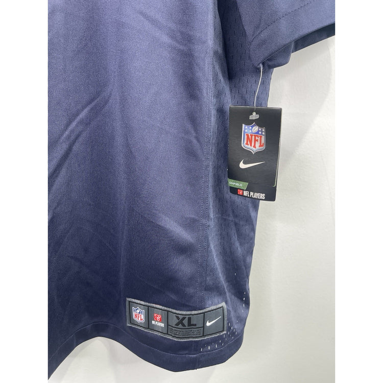 NWT Men's Nike On Field Texans Jersey  #8 Schaub Size XL