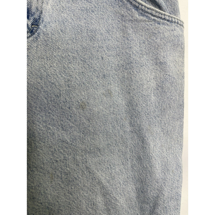 Vintage Y2K Jinco Loosey Girl Blue Denim Jeans Size 11