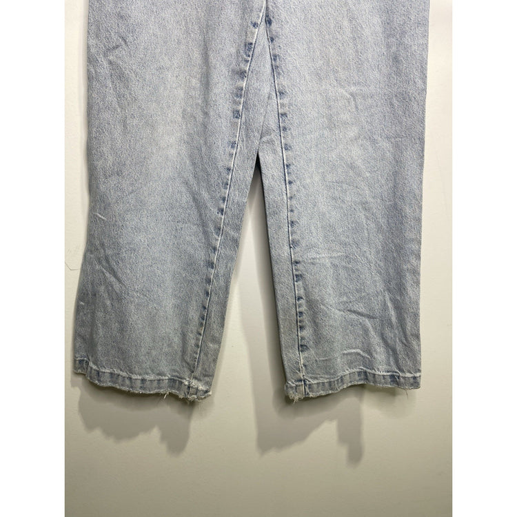 Vintage Y2K Jinco Loosey Girl Blue Denim Jeans Size 11