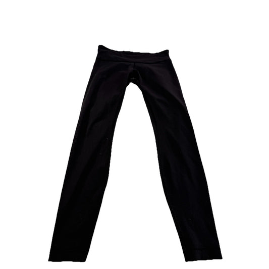 Women’s Lululemon Size 8 Black Leggings