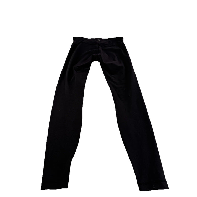 Women’s Lululemon Size 8 Black Leggings