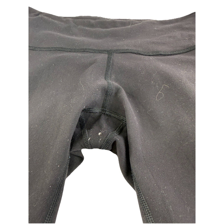 Women’s Lululemon Size 8 Black Leggings