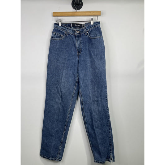 Vintage Men’s Levis Blue Denim Silver Tab Levi Loose Jeans Size 28