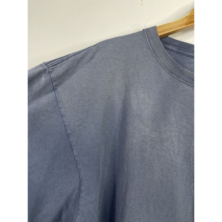 Big Dogs Motorcycles Size 2XL Blue T-shirt “it’s So Big!!!”