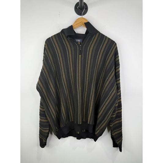 MENS VINTAGE “POINT OF ITALY” PULLOVER