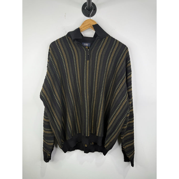 MENS VINTAGE “POINT OF ITALY” PULLOVER