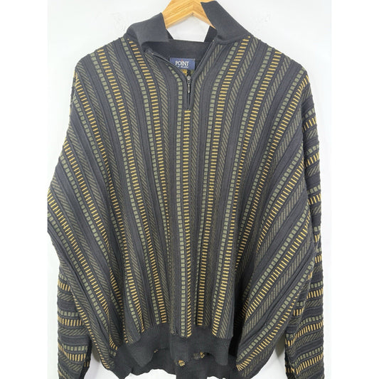 MENS VINTAGE “POINT OF ITALY” PULLOVER