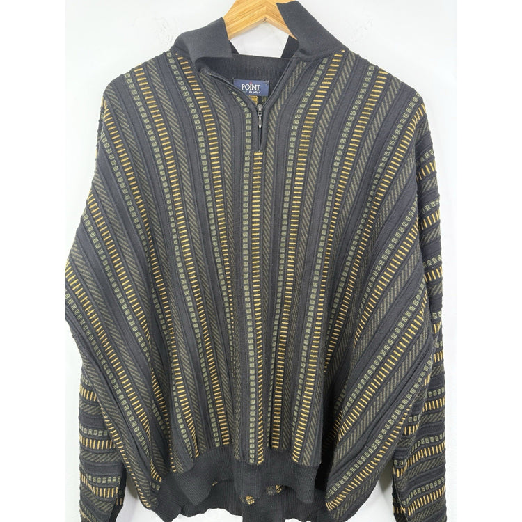 MENS VINTAGE “POINT OF ITALY” PULLOVER