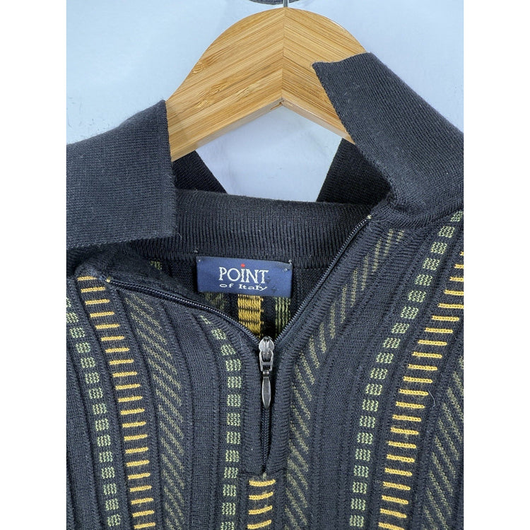 MENS VINTAGE “POINT OF ITALY” PULLOVER