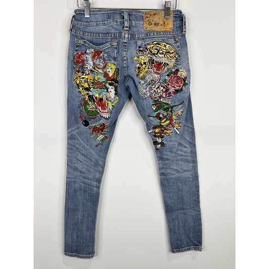 Women’s Ed Hardy Jeans Síze 24