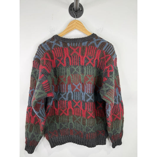 Mens Vintage Woolrich Sweater Size L