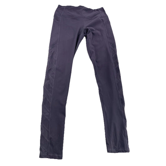 Womens Victoria’s Secret Victroria Sport Purple Leggings With Pockets Size M