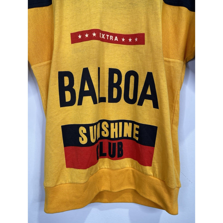 vintage 1970’s Balboa Sunshine club jersey size small