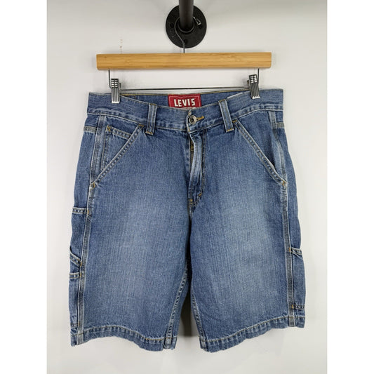 Mens Levis Carpenter Jorts Size 32