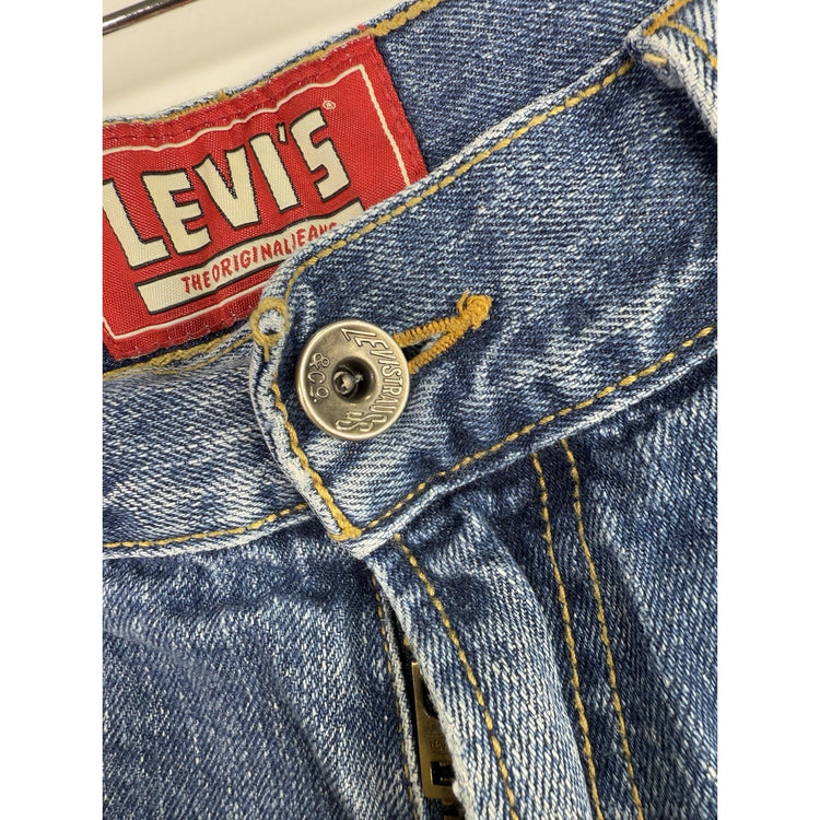 Mens Levis Carpenter Jorts Size 32