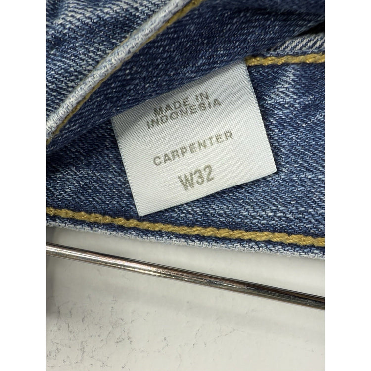 Mens Levis Carpenter Jorts Size 32