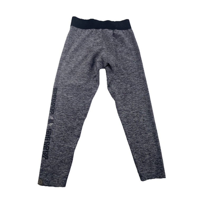 Womens Victoria’s Secret PINK Grey Leggings Size Medium