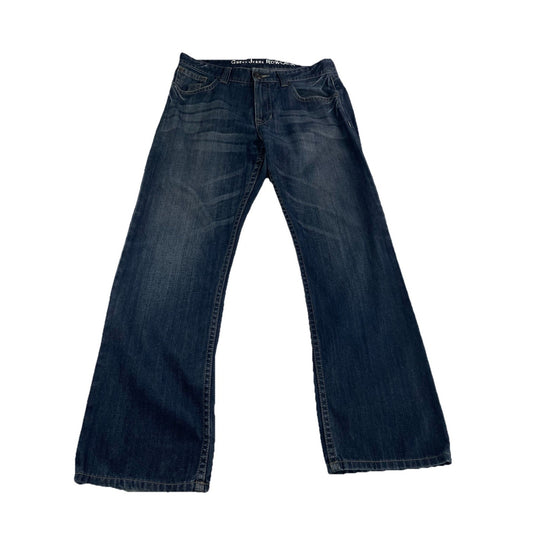 Mens 2000s Vintage Guess Straight Jeans Size 34
