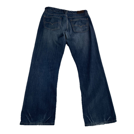 Mens 2000s Vintage Guess Straight Jeans Size 34