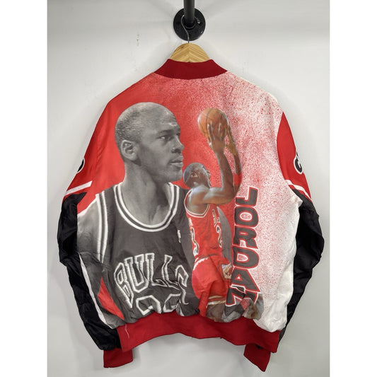 Vintage Chalk Line Michael Jordan Jacket Size Xl