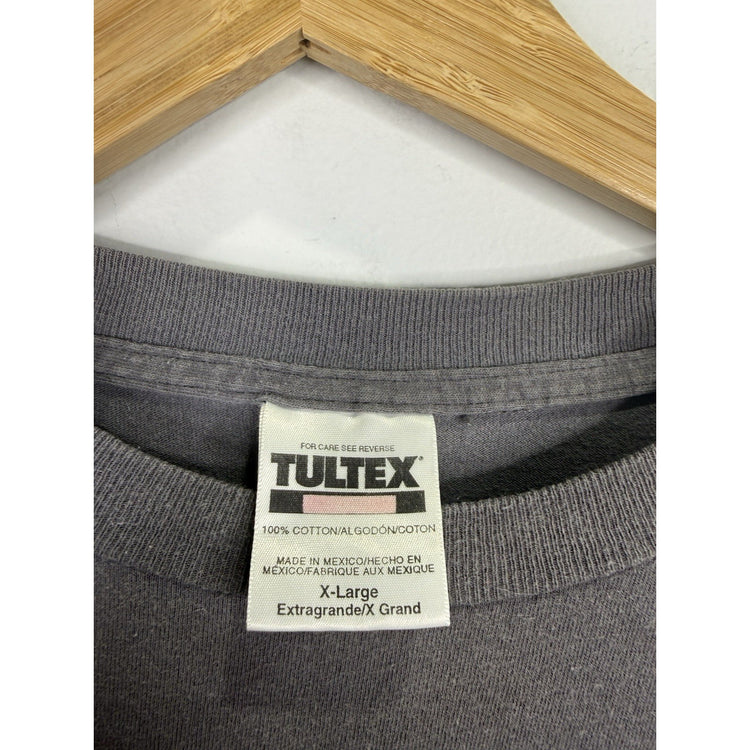 Vintage “Think You Can Beat Me”  T-shirt Size Xl