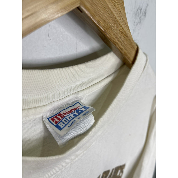 Vintage St. Francis Lancers High School Football T-shirt Size Xl