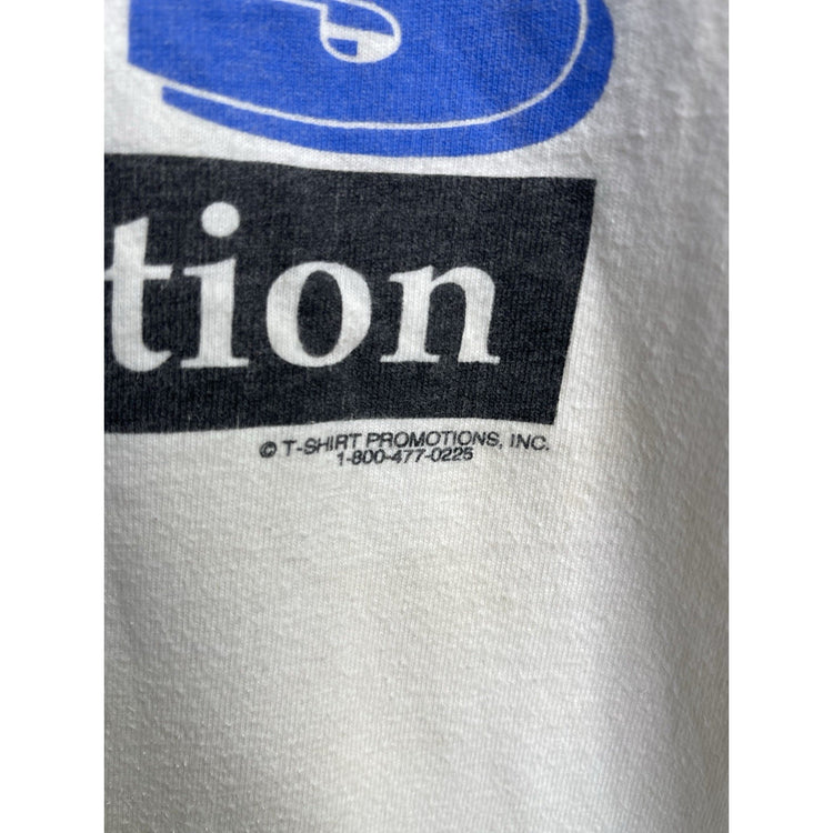 Vintage St. Francis Lancers High School Football T-shirt Size Xl