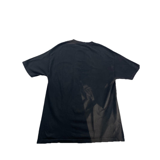 Mens Vintage AAA Hitmen New York + New Jersey Black Tee Size Xl