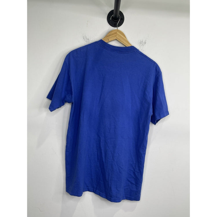 Adult VTG 90's Embroidered Tweety Bird Warner Brother Looney Tunes T-shirt Sz L