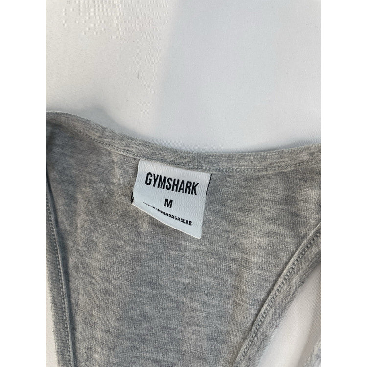Men’s Gymshark Gray Critical 2.0 Stinger Tank Size Medium