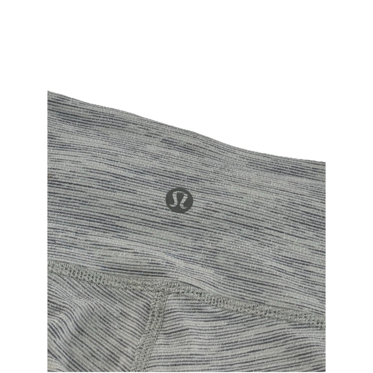 Gray Lululemon Leggings Size 2