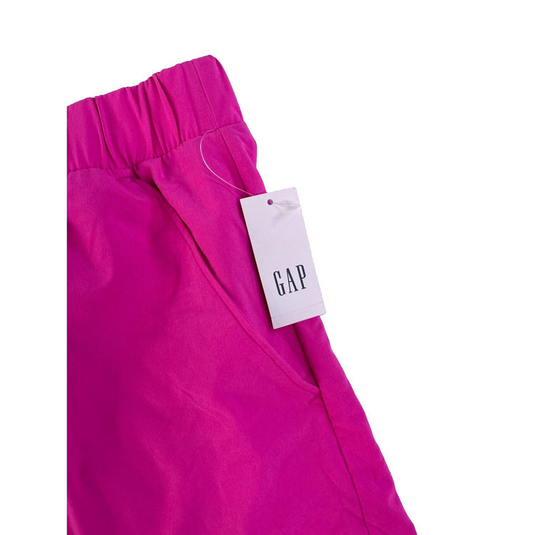 Women's GapFit Bright Pink Athletic Shorts Size L