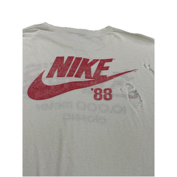 Men’s 90s Vintage Nike Hoys Sports Sike M
